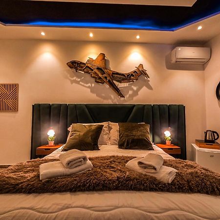 Dream & Fly Hotel Napoli Bagian luar foto