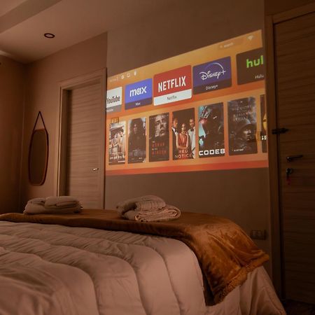 Dream & Fly Hotel Napoli Bagian luar foto