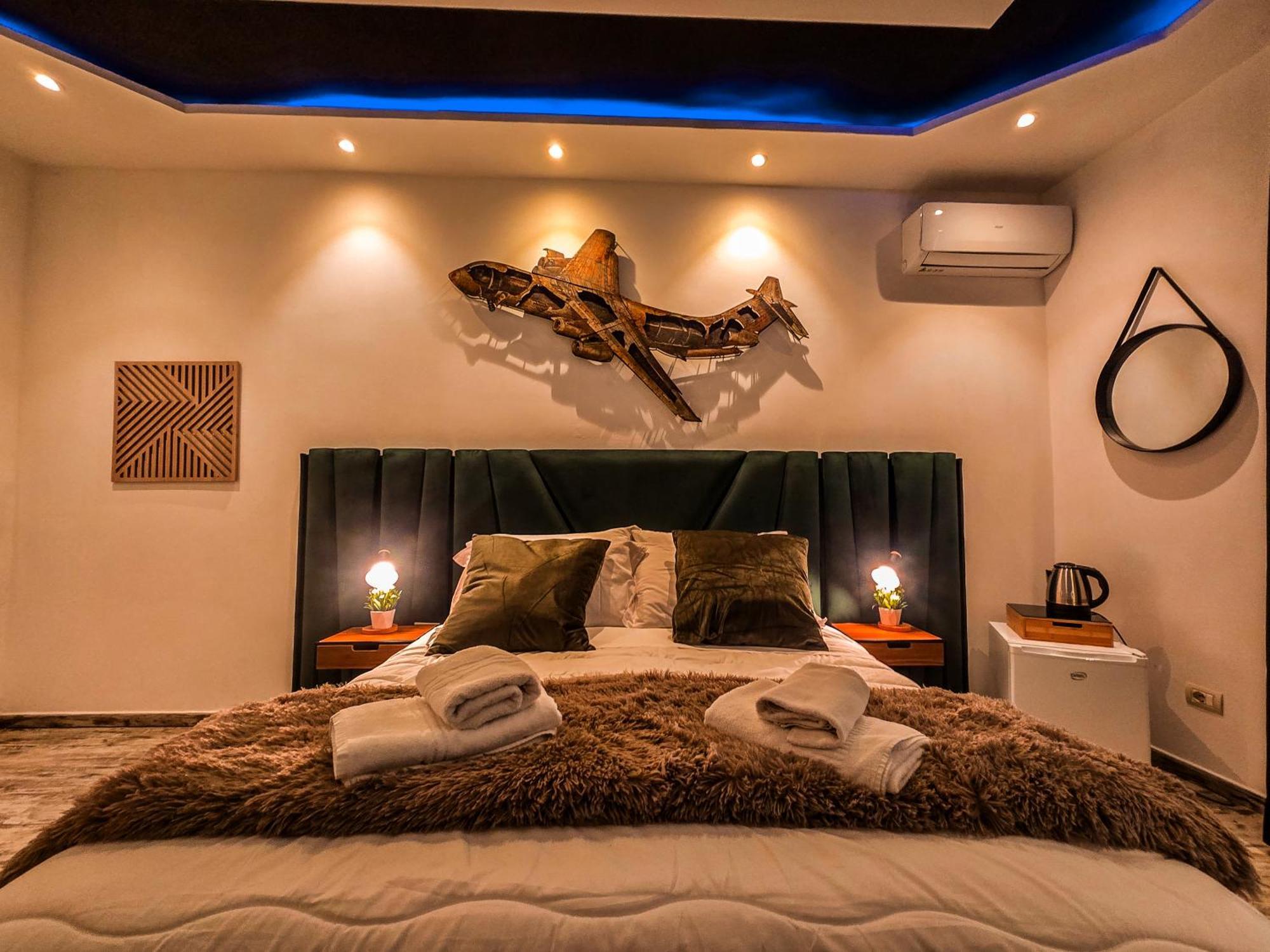 Dream & Fly Hotel Napoli Bagian luar foto