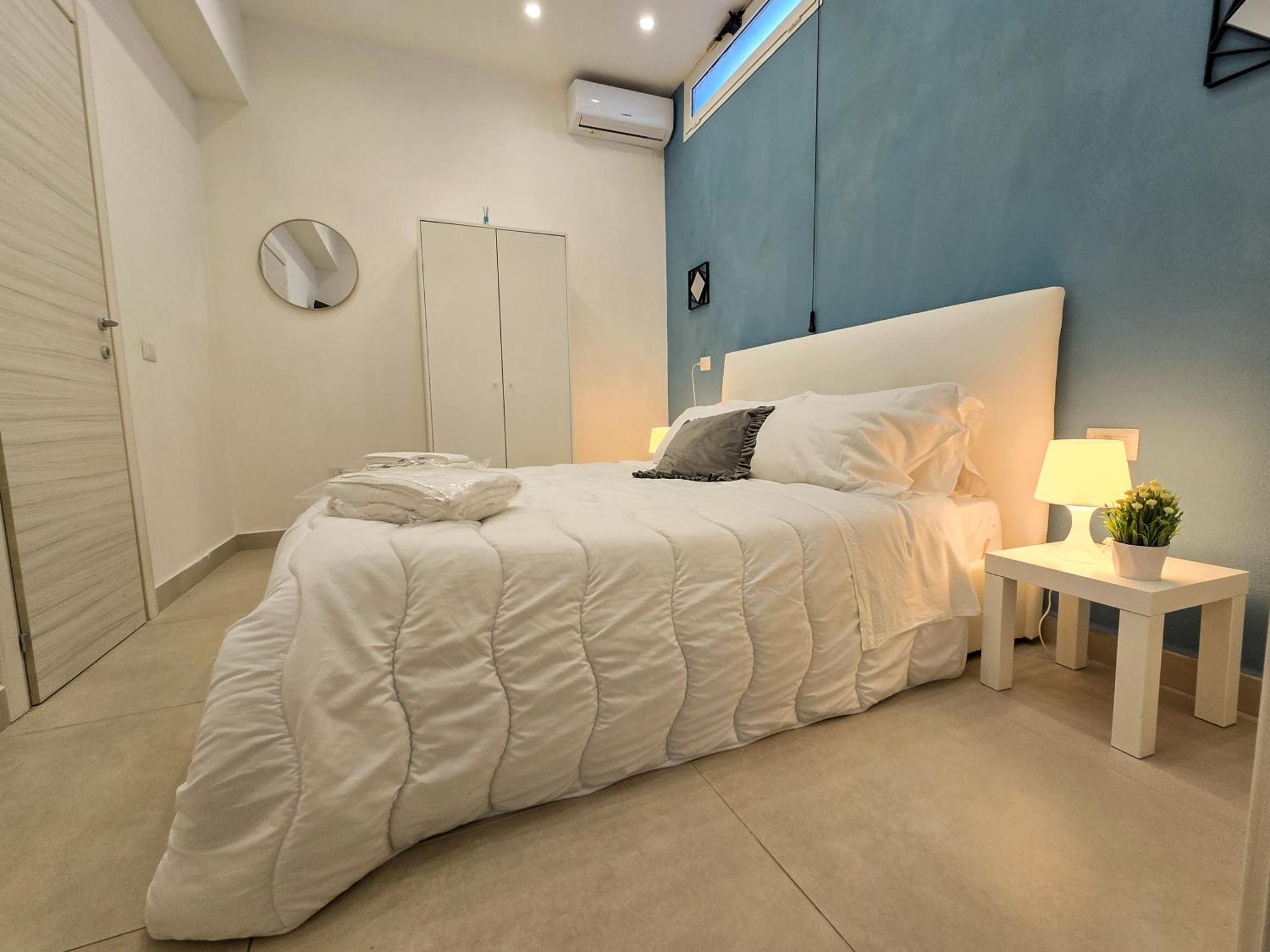 Dream & Fly Hotel Napoli Ruang foto