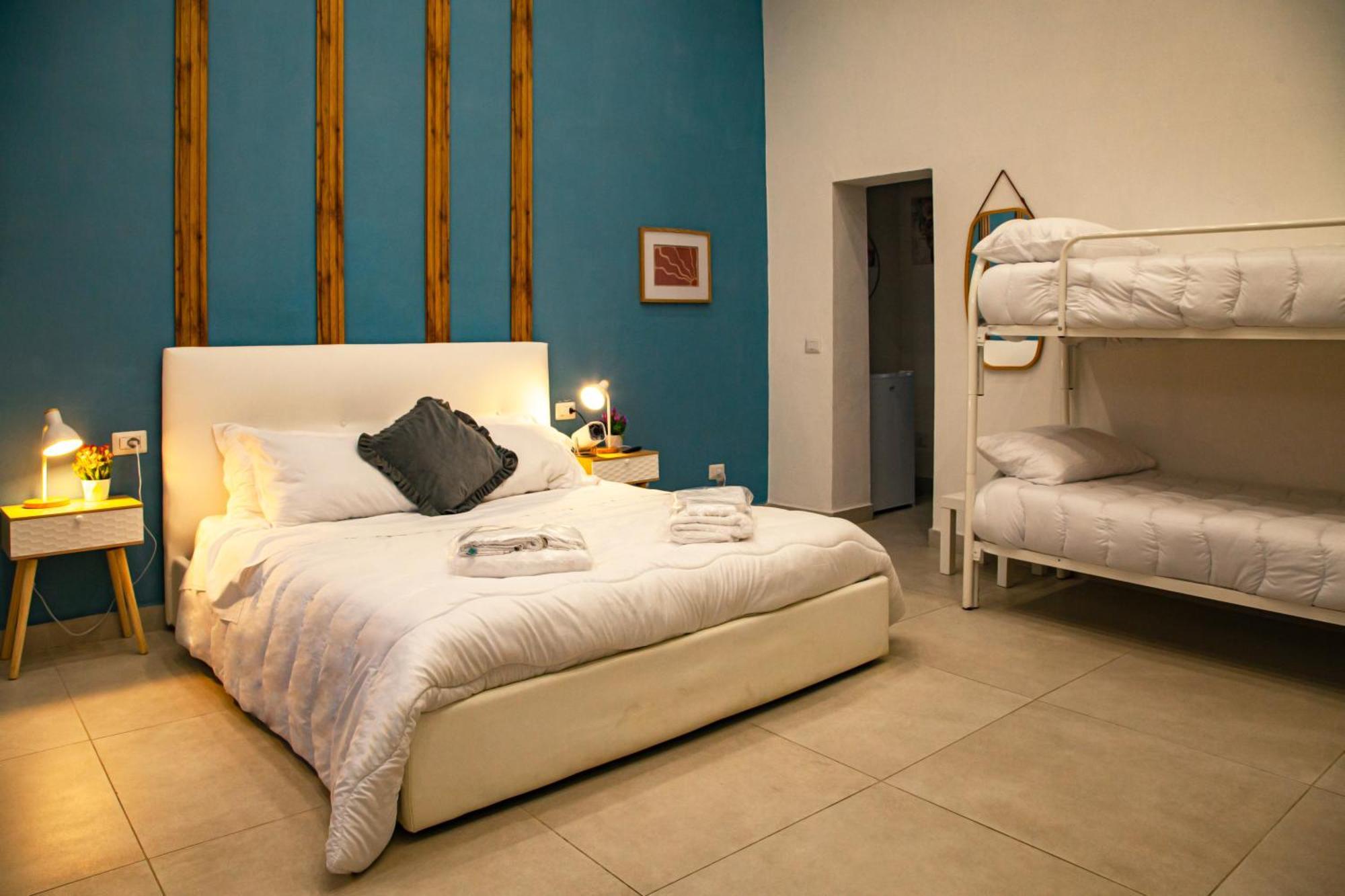 Dream & Fly Hotel Napoli Ruang foto