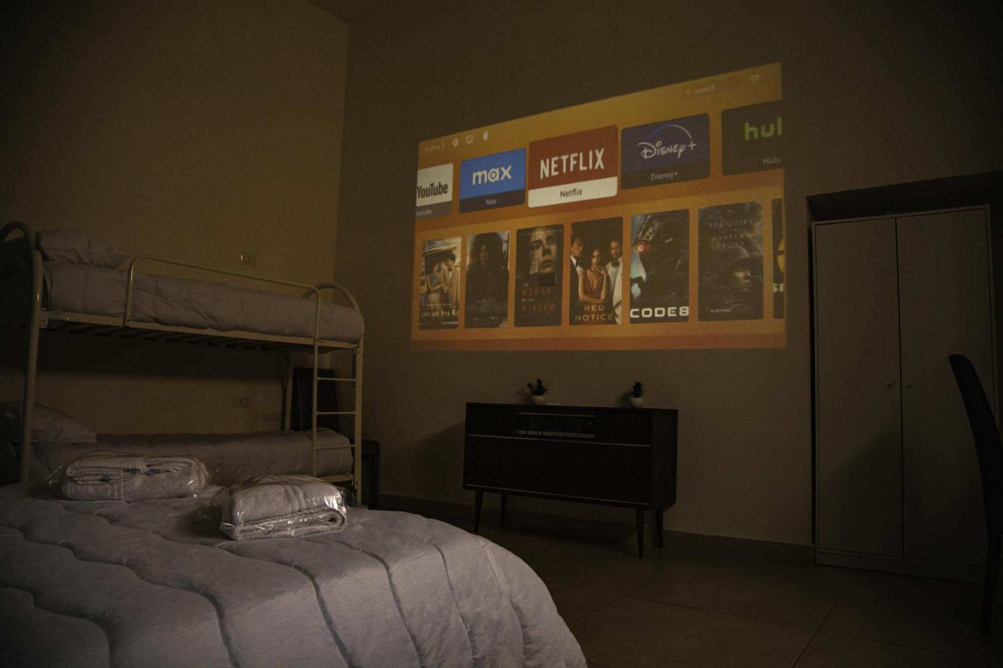 Dream & Fly Hotel Napoli Ruang foto