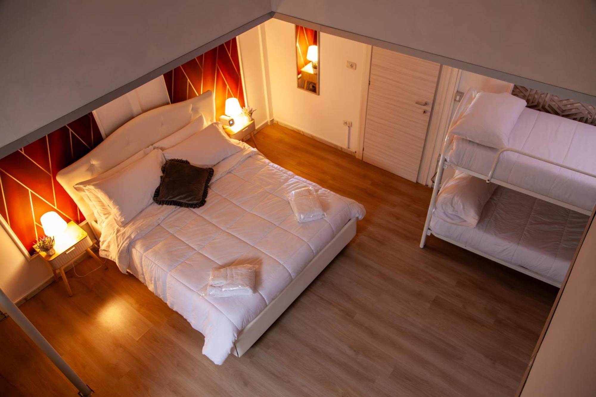 Dream & Fly Hotel Napoli Ruang foto
