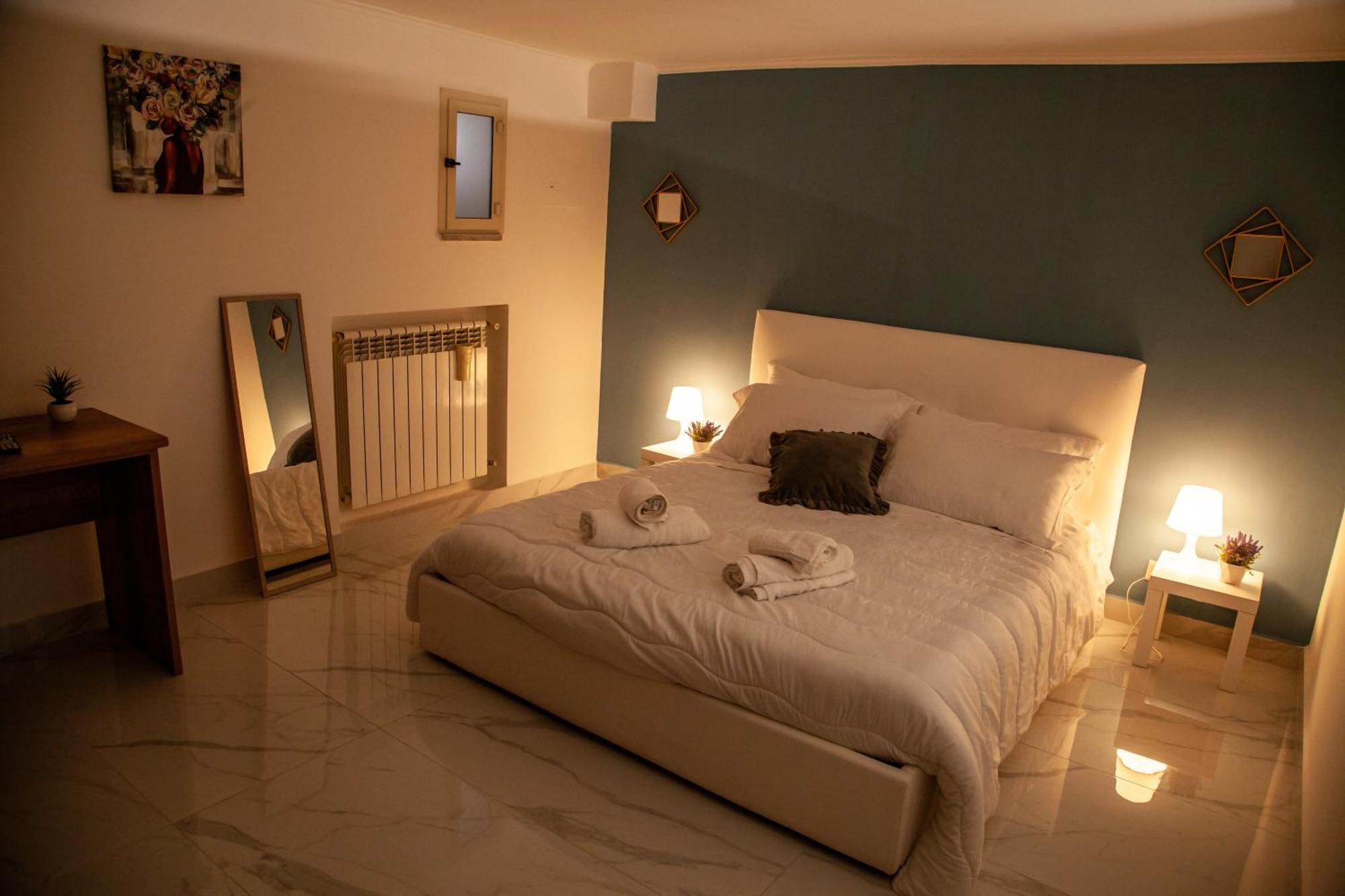 Dream & Fly Hotel Napoli Ruang foto
