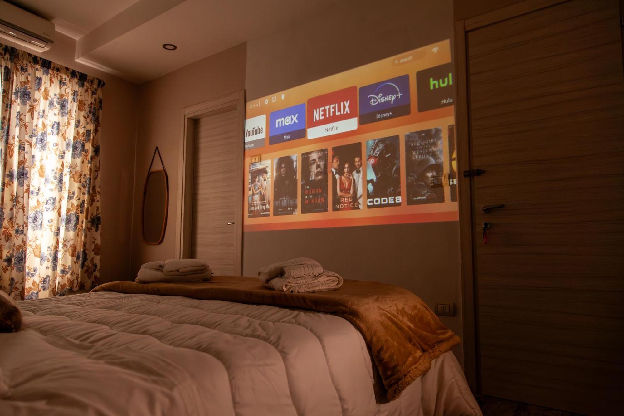 Dream & Fly Hotel Napoli Bagian luar foto