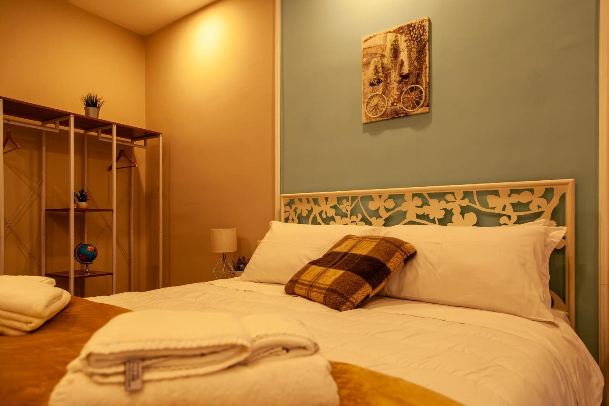 Dream & Fly Hotel Napoli Bagian luar foto