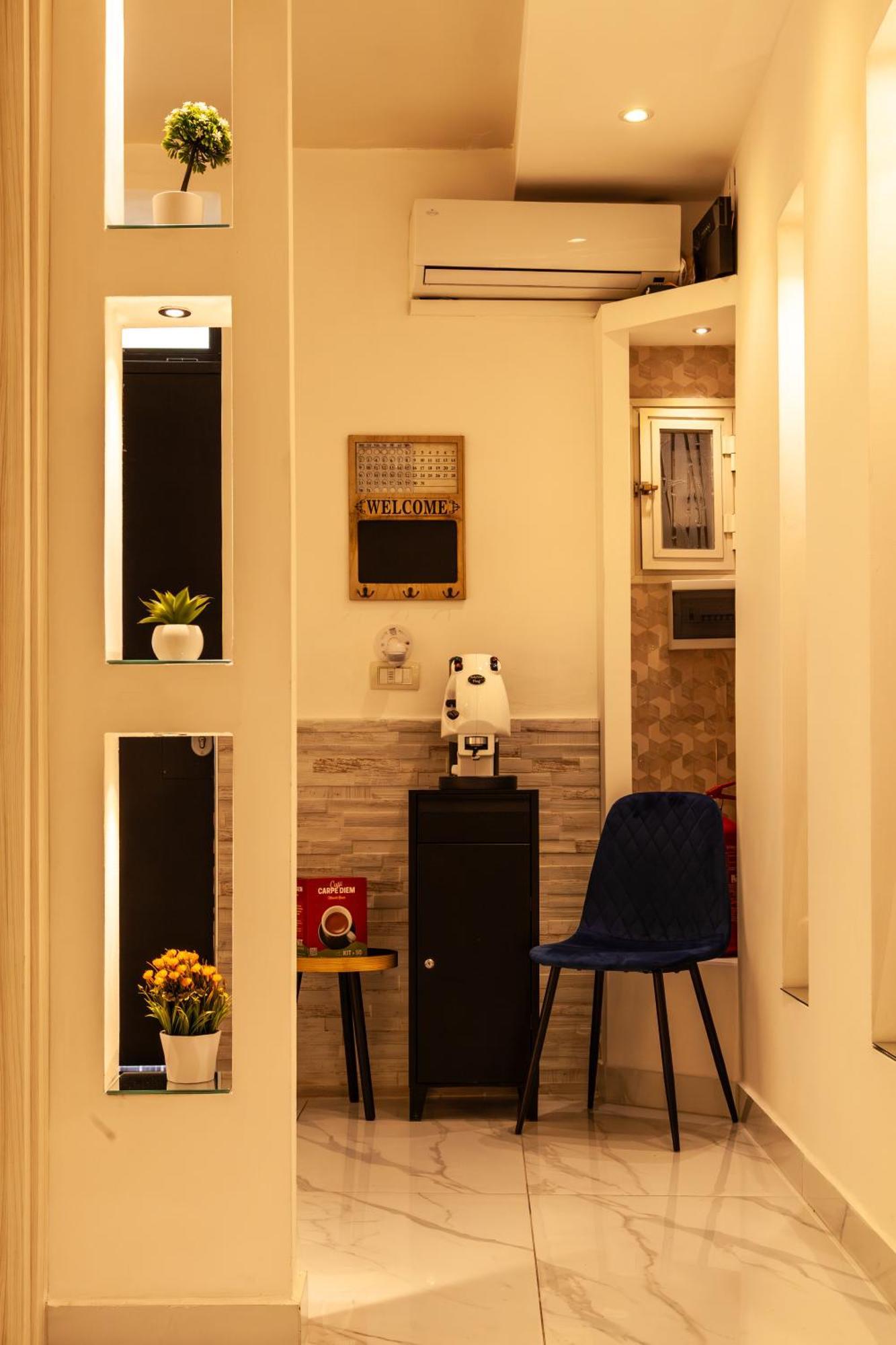 Dream & Fly Hotel Napoli Bagian luar foto