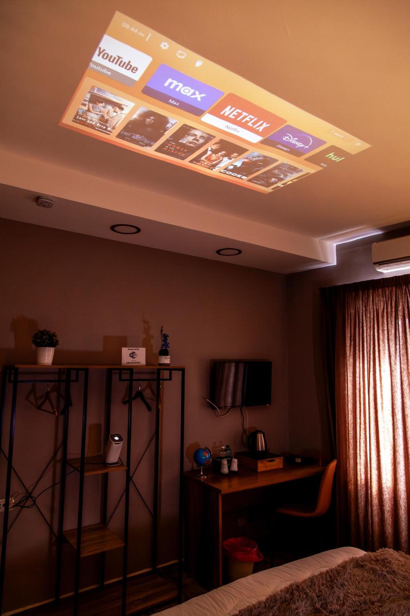 Dream & Fly Hotel Napoli Bagian luar foto