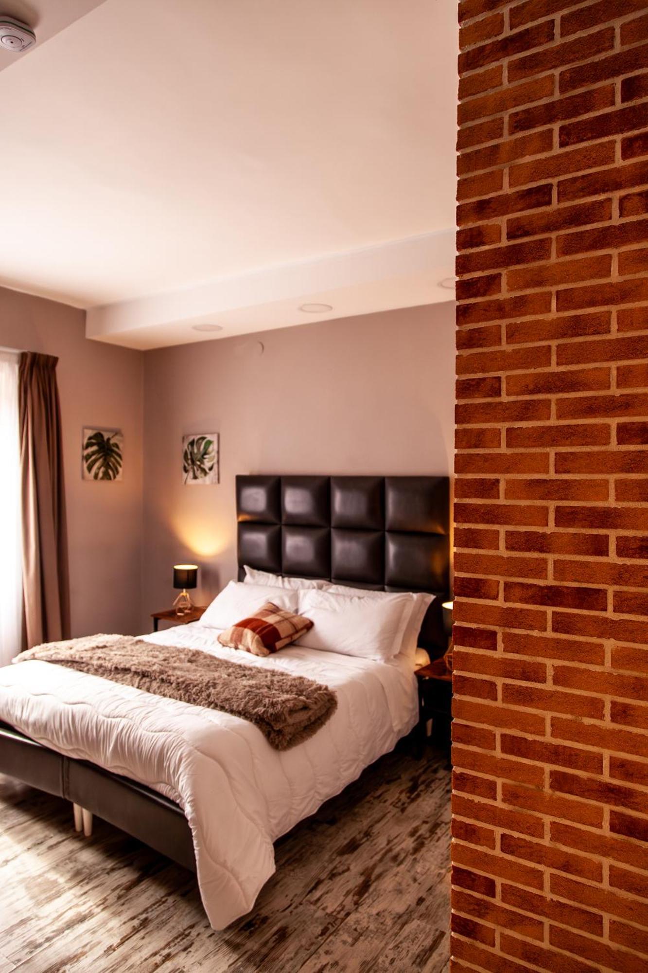 Dream & Fly Hotel Napoli Bagian luar foto