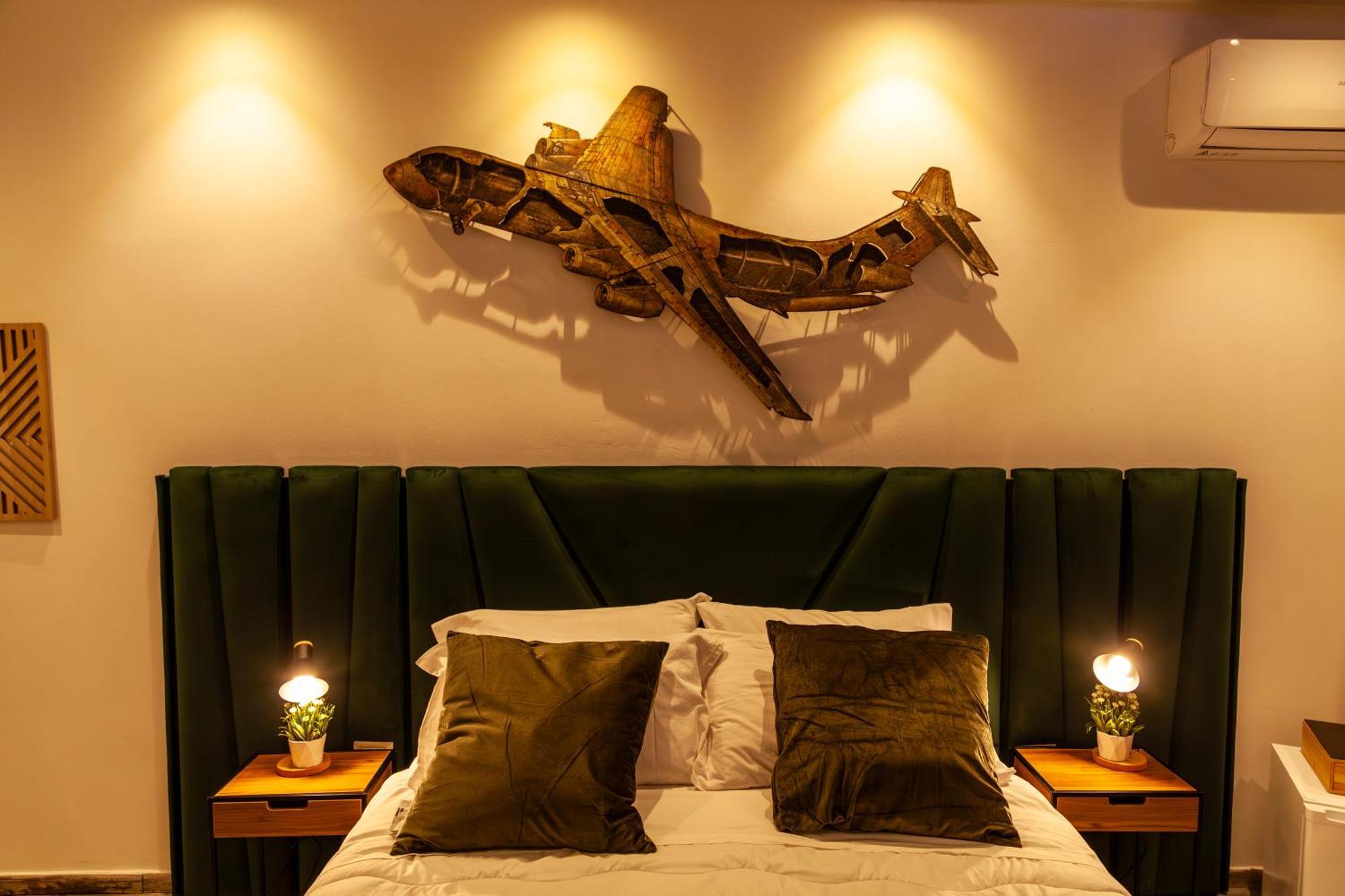 Dream & Fly Hotel Napoli Bagian luar foto