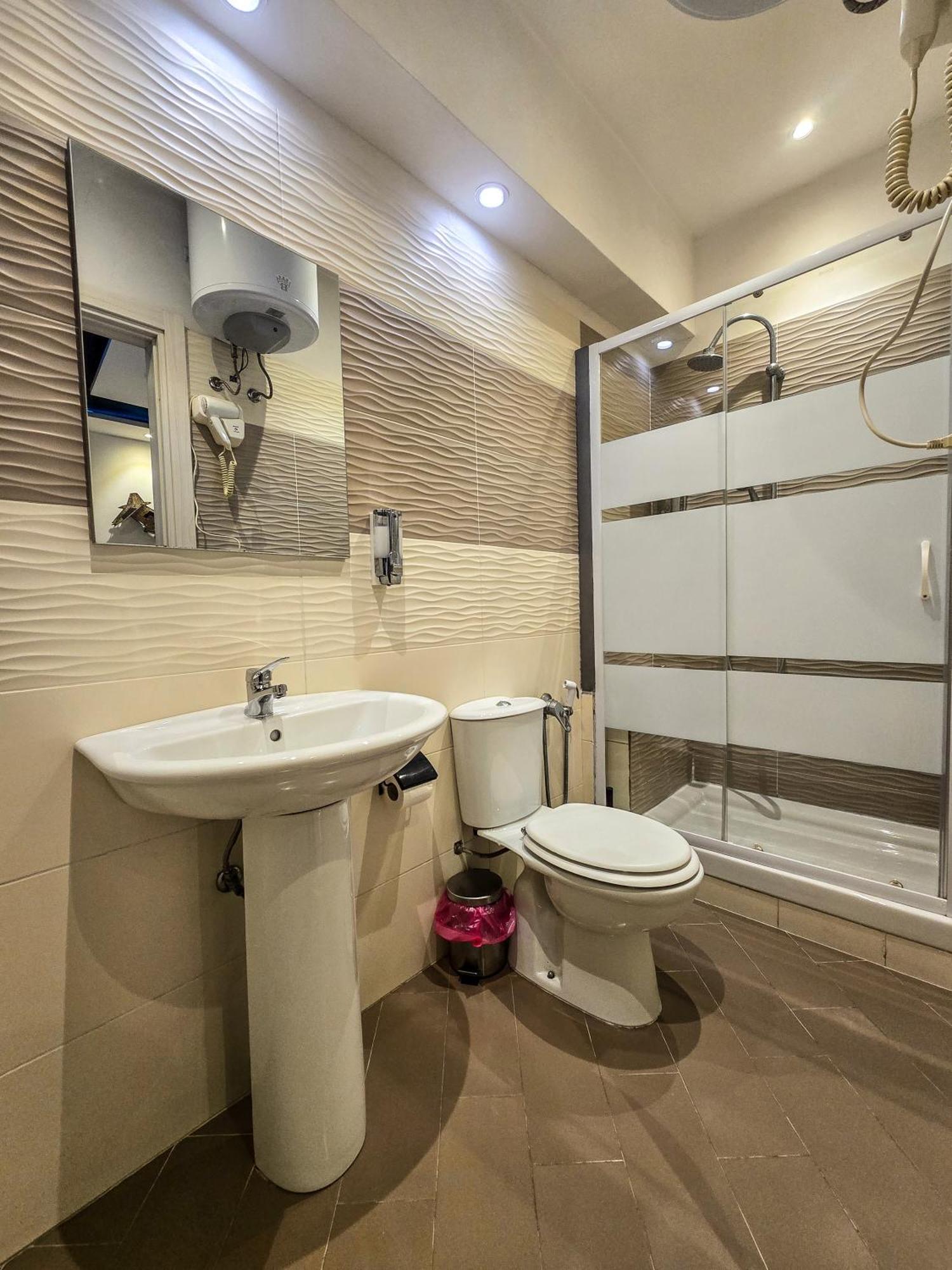 Dream & Fly Hotel Napoli Bagian luar foto