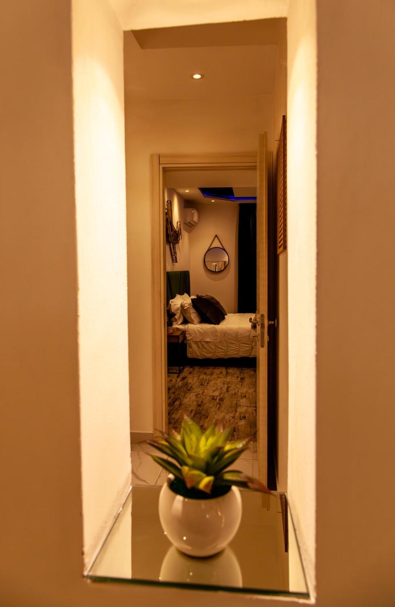Dream & Fly Hotel Napoli Bagian luar foto