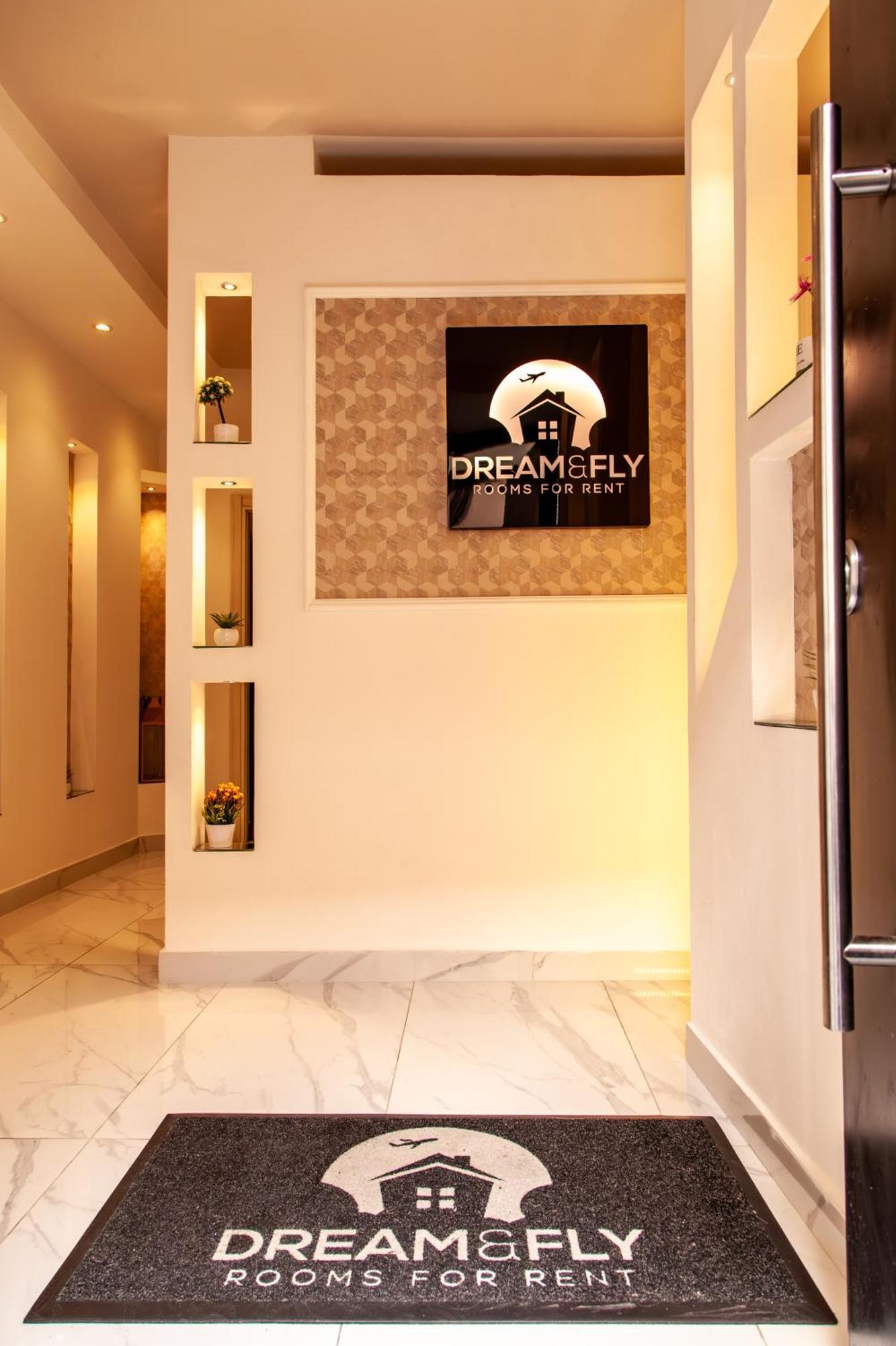 Dream & Fly Hotel Napoli Bagian luar foto